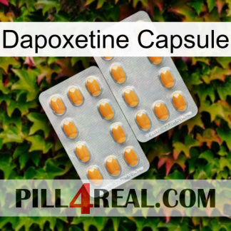 Dapoxetine Capsule cialis4